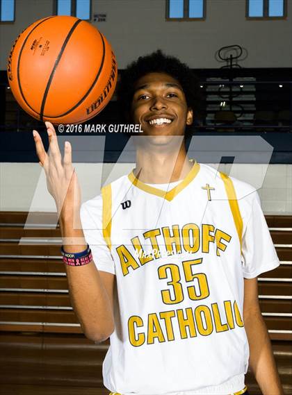 Thumbnail 3 in Althoff Catholic (Preseason Photo Shoot)  photogallery.