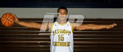 Thumbnail 2 in Althoff Catholic (Preseason Photo Shoot)  photogallery.