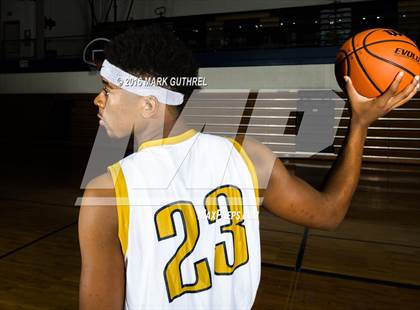 Thumbnail 1 in Althoff Catholic (Preseason Photo Shoot)  photogallery.