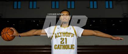 Thumbnail 1 in Althoff Catholic (Preseason Photo Shoot)  photogallery.