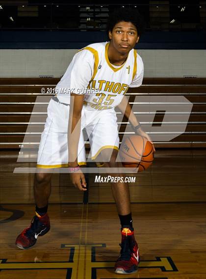 Thumbnail 2 in Althoff Catholic (Preseason Photo Shoot)  photogallery.