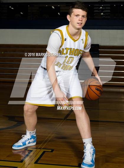 Thumbnail 1 in Althoff Catholic (Preseason Photo Shoot)  photogallery.