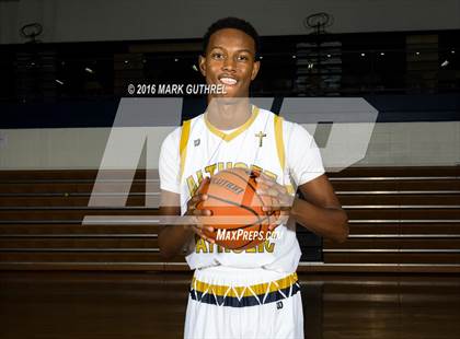Thumbnail 2 in Althoff Catholic (Preseason Photo Shoot)  photogallery.