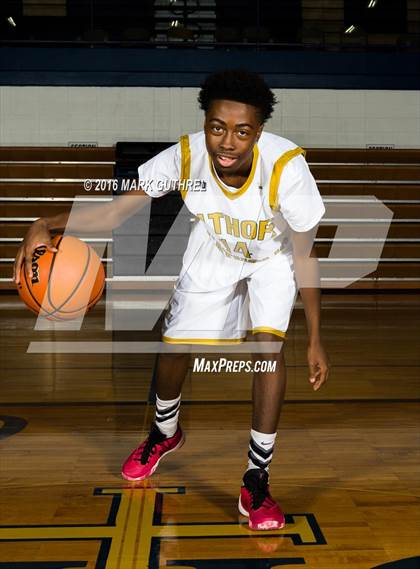 Thumbnail 3 in Althoff Catholic (Preseason Photo Shoot)  photogallery.