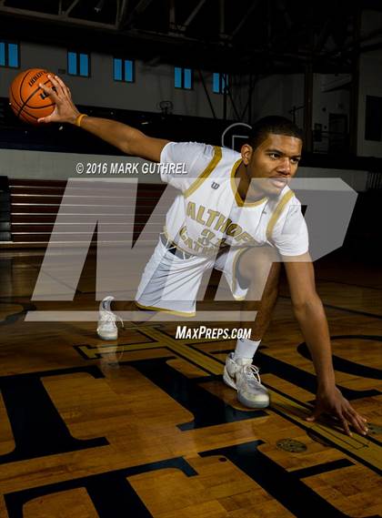 Thumbnail 1 in Althoff Catholic (Preseason Photo Shoot)  photogallery.