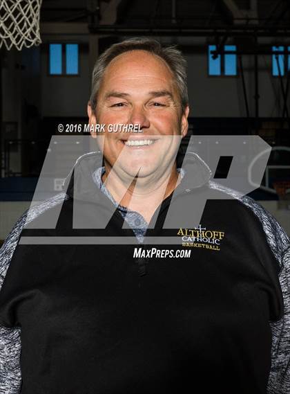 Thumbnail 3 in Althoff Catholic (Preseason Photo Shoot)  photogallery.