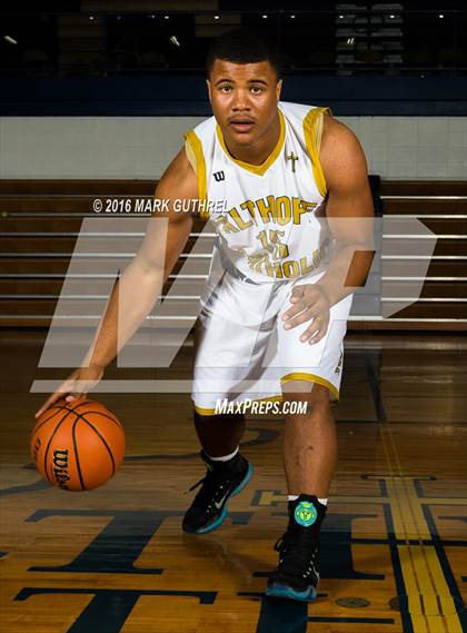 Thumbnail 1 in Althoff Catholic (Preseason Photo Shoot)  photogallery.