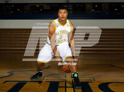Thumbnail 3 in Althoff Catholic (Preseason Photo Shoot)  photogallery.