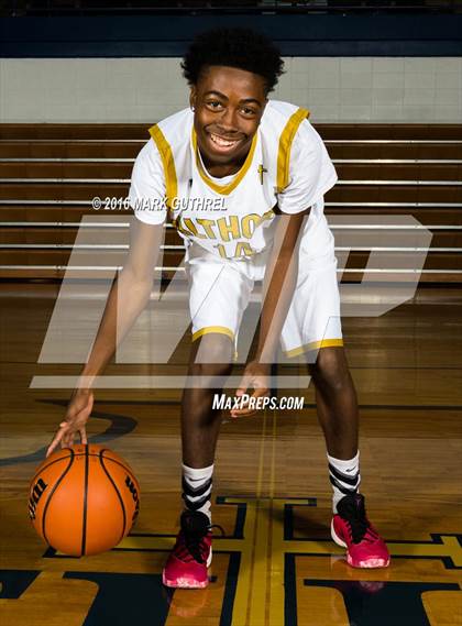 Thumbnail 2 in Althoff Catholic (Preseason Photo Shoot)  photogallery.