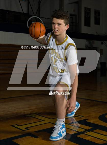 Thumbnail 1 in Althoff Catholic (Preseason Photo Shoot)  photogallery.