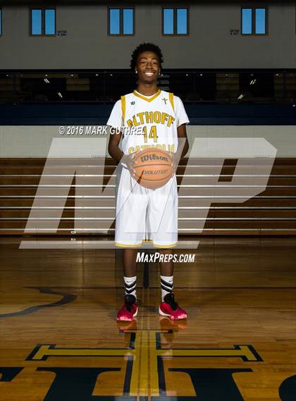 Thumbnail 2 in Althoff Catholic (Preseason Photo Shoot)  photogallery.
