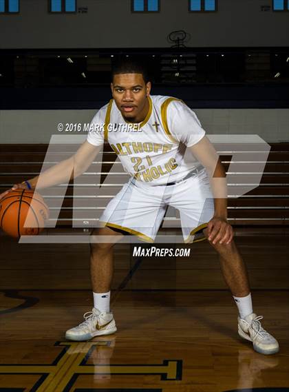 Thumbnail 2 in Althoff Catholic (Preseason Photo Shoot)  photogallery.