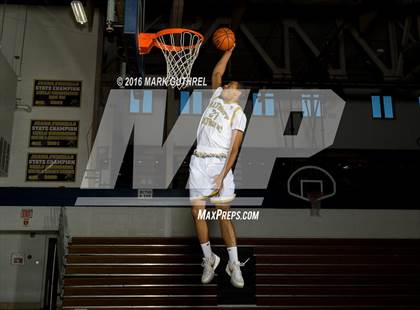 Thumbnail 2 in Althoff Catholic (Preseason Photo Shoot)  photogallery.