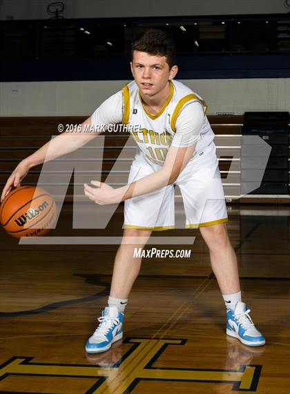 Thumbnail 2 in Althoff Catholic (Preseason Photo Shoot)  photogallery.