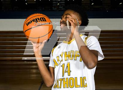 Thumbnail 2 in Althoff Catholic (Preseason Photo Shoot)  photogallery.