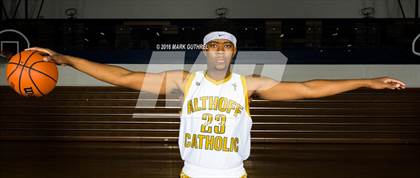 Thumbnail 2 in Althoff Catholic (Preseason Photo Shoot)  photogallery.