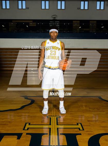 Thumbnail 1 in Althoff Catholic (Preseason Photo Shoot)  photogallery.