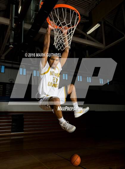 Thumbnail 1 in Althoff Catholic (Preseason Photo Shoot)  photogallery.