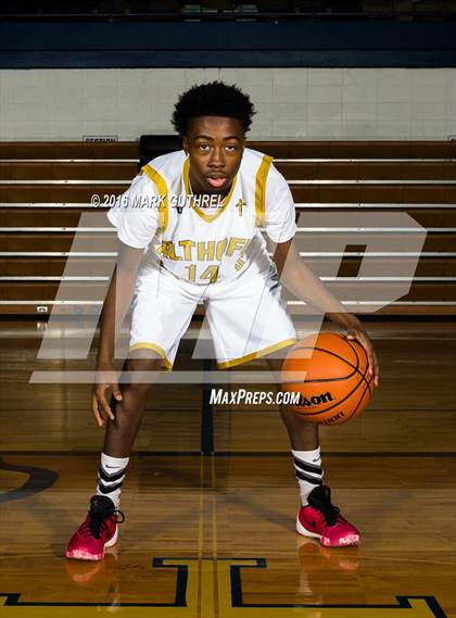 Thumbnail 3 in Althoff Catholic (Preseason Photo Shoot)  photogallery.