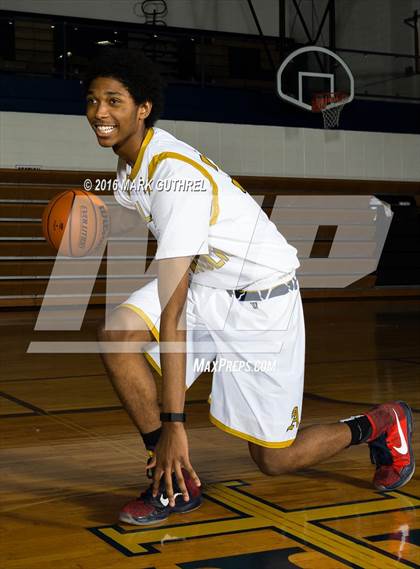 Thumbnail 2 in Althoff Catholic (Preseason Photo Shoot)  photogallery.