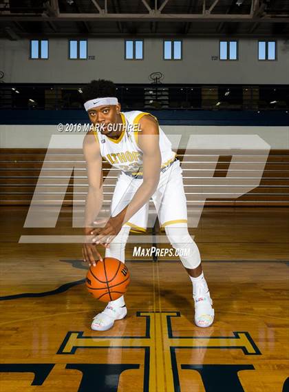 Thumbnail 3 in Althoff Catholic (Preseason Photo Shoot)  photogallery.