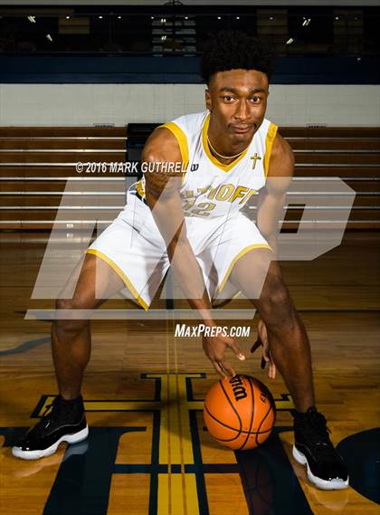 Thumbnail 3 in Althoff Catholic (Preseason Photo Shoot)  photogallery.