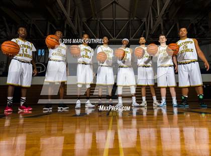 Thumbnail 1 in Althoff Catholic (Preseason Photo Shoot)  photogallery.