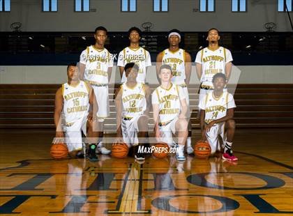 Thumbnail 2 in Althoff Catholic (Preseason Photo Shoot)  photogallery.