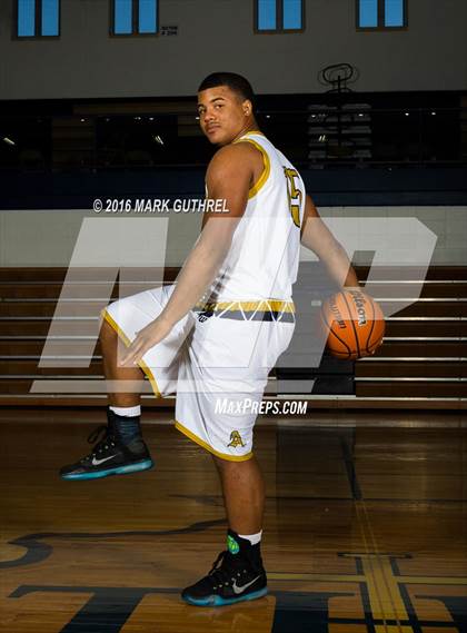 Thumbnail 2 in Althoff Catholic (Preseason Photo Shoot)  photogallery.