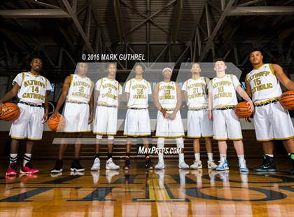 Thumbnail 3 in Althoff Catholic (Preseason Photo Shoot)  photogallery.
