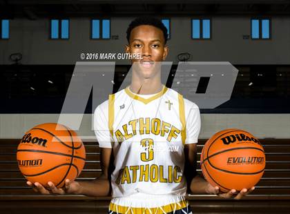 Thumbnail 3 in Althoff Catholic (Preseason Photo Shoot)  photogallery.