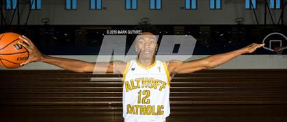 Thumbnail 2 in Althoff Catholic (Preseason Photo Shoot)  photogallery.