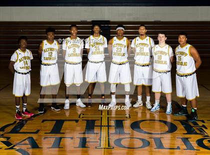 Thumbnail 2 in Althoff Catholic (Preseason Photo Shoot)  photogallery.