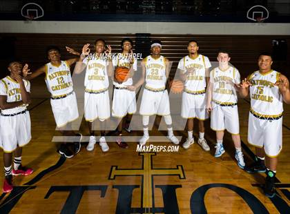 Thumbnail 1 in Althoff Catholic (Preseason Photo Shoot)  photogallery.