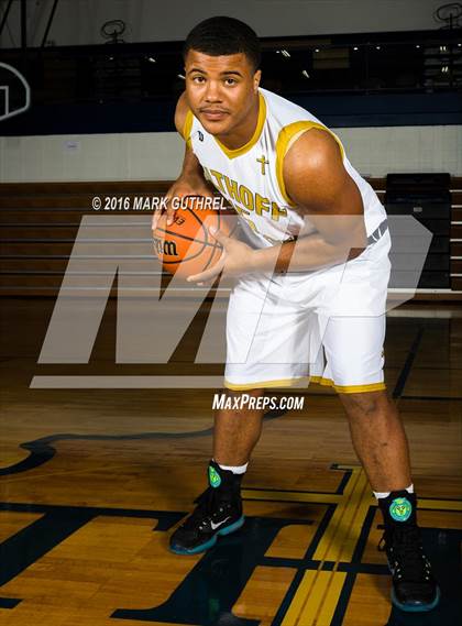 Thumbnail 3 in Althoff Catholic (Preseason Photo Shoot)  photogallery.
