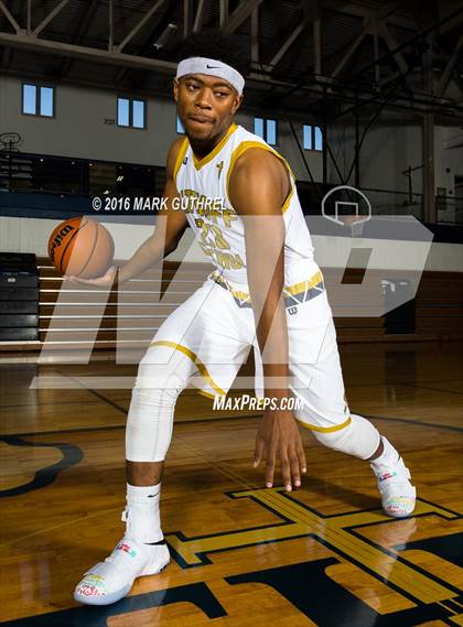 Thumbnail 1 in Althoff Catholic (Preseason Photo Shoot)  photogallery.