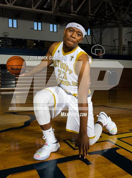 Thumbnail 1 in Althoff Catholic (Preseason Photo Shoot)  photogallery.