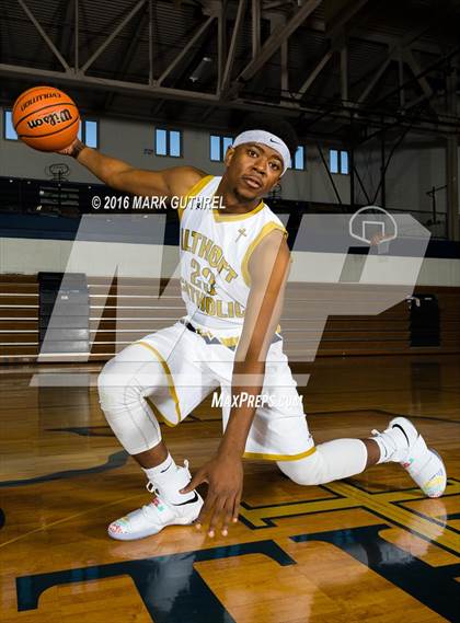 Thumbnail 3 in Althoff Catholic (Preseason Photo Shoot)  photogallery.