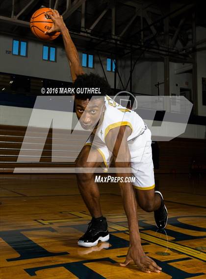 Thumbnail 1 in Althoff Catholic (Preseason Photo Shoot)  photogallery.