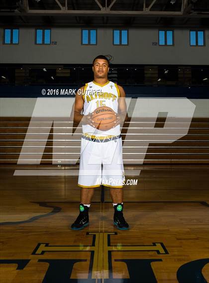 Thumbnail 1 in Althoff Catholic (Preseason Photo Shoot)  photogallery.