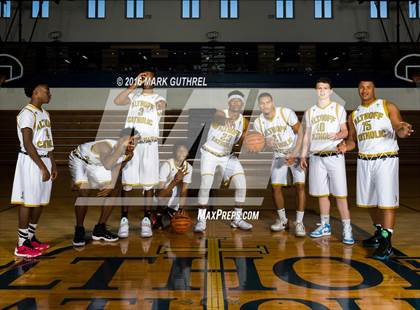 Thumbnail 3 in Althoff Catholic (Preseason Photo Shoot)  photogallery.