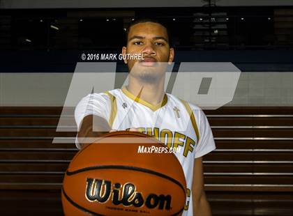 Thumbnail 3 in Althoff Catholic (Preseason Photo Shoot)  photogallery.