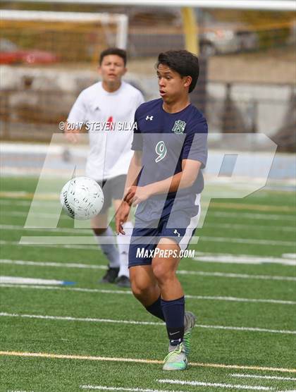Thumbnail 2 in Del Norte vs. Hoover (CIF SDS Division 3 Final) photogallery.