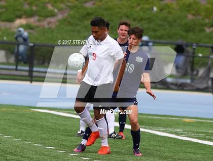 Thumbnail 2 in Del Norte vs. Hoover (CIF SDS Division 3 Final) photogallery.