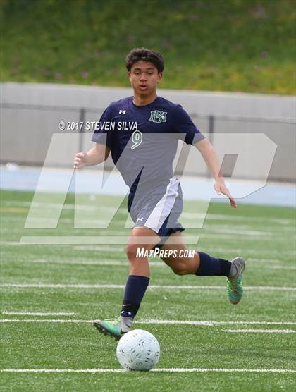 Thumbnail 2 in Del Norte vs. Hoover (CIF SDS Division 3 Final) photogallery.