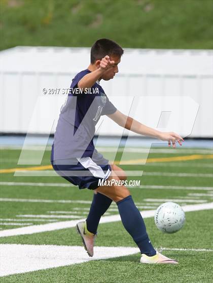 Thumbnail 2 in Del Norte vs. Hoover (CIF SDS Division 3 Final) photogallery.