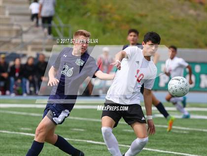 Thumbnail 2 in Del Norte vs. Hoover (CIF SDS Division 3 Final) photogallery.
