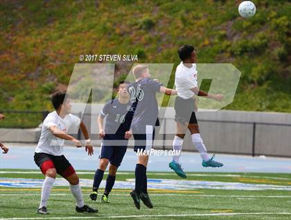 Thumbnail 3 in Del Norte vs. Hoover (CIF SDS Division 3 Final) photogallery.