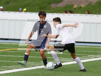 Thumbnail 1 in Del Norte vs. Hoover (CIF SDS Division 3 Final) photogallery.