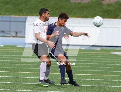 Thumbnail 1 in Del Norte vs. Hoover (CIF SDS Division 3 Final) photogallery.